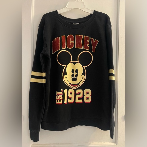 Disney Mickey Mouse sweatshirt - Picture 1 of 3